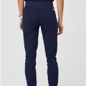 Figs Zamora Jogger Scrub Pants Navy XXS